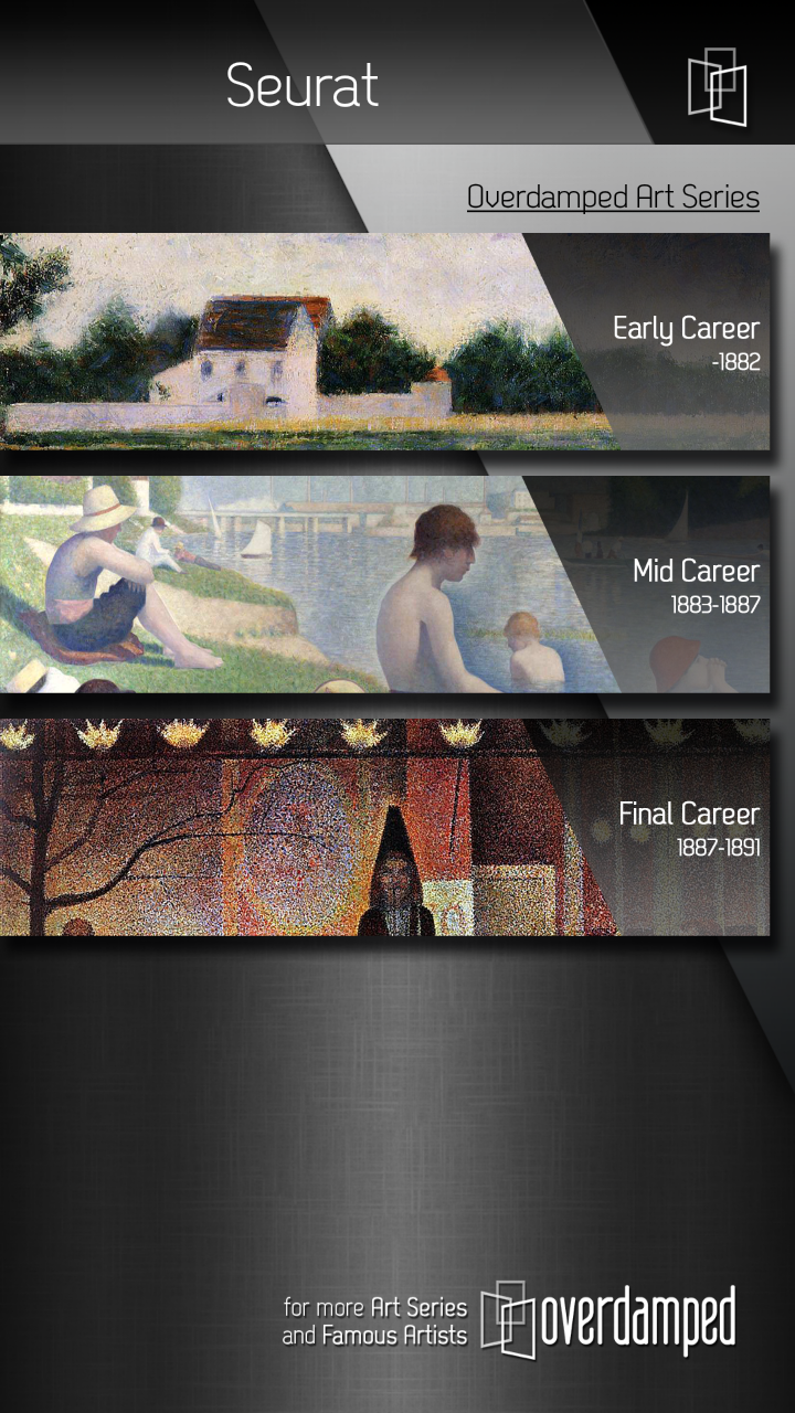 Seurat HD Screen 1