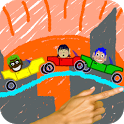 Scribble Scramble Racing icon