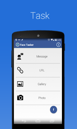 【免費個人化App】Face Tasker-APP點子