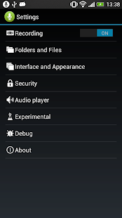 Call Recorder (Full) v1.4.5