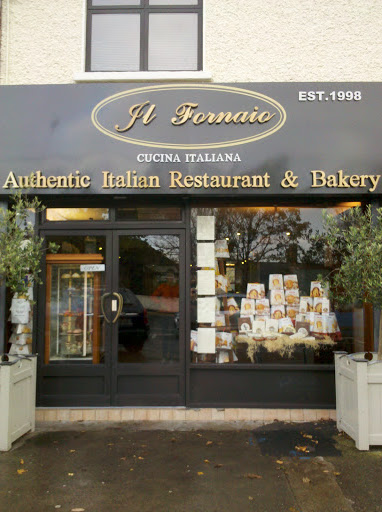 Il Fornaio Italian Bakery