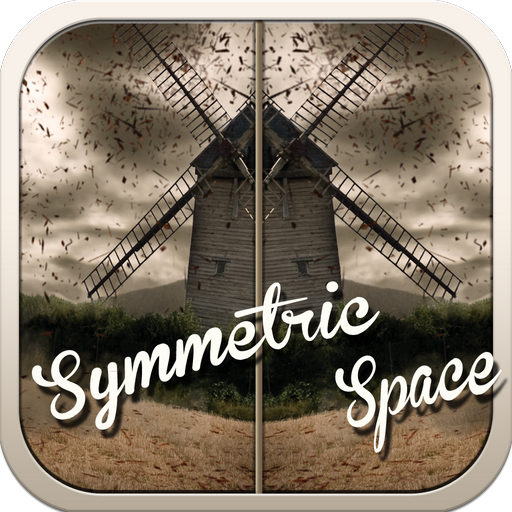 Symmetric Space LOGO-APP點子