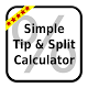 Simple Tip & Split Calculator APK