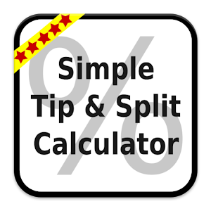 Simple Tip & Split Calculator logo