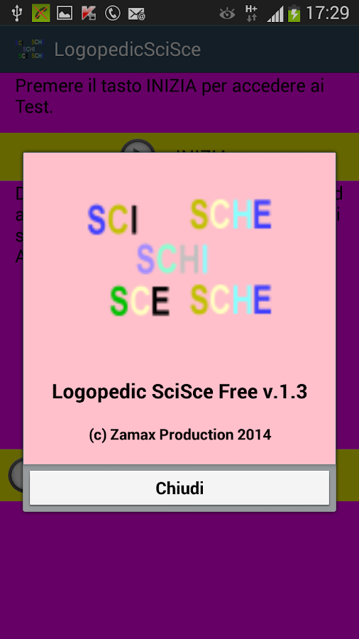 APP Logopedia : esercizi di articolazione