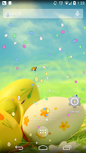 Happy Easter egg  wallpaper Screenshots 0