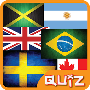 Quiz Flags Logo 1.2