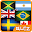 Quiz Flags Logo Download on Windows