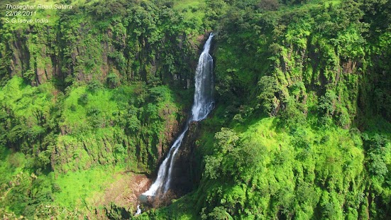 Lastest 3D Waterfall HD Wallpaper APK for PC