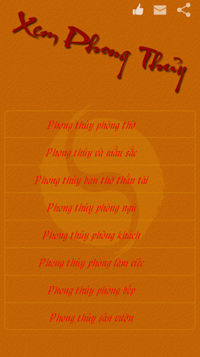 Xem Phong Thuy - Bien So Lo De