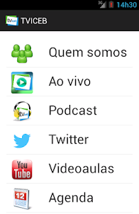 Free Download TVICEB APK