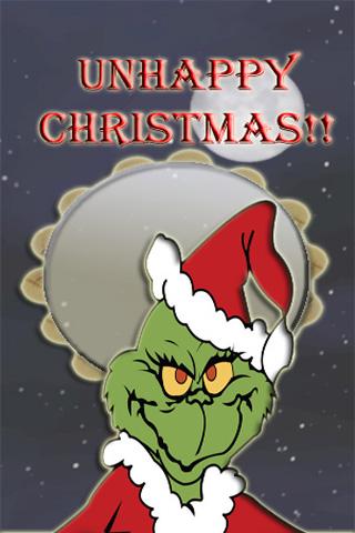 Grinchbourine-Spoil Christma