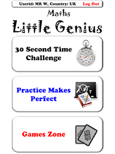 Maths Little Genius Screenshots 0