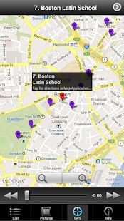 Free Download Audio Tour USA : Boston APK for Android