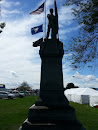 Wolfeboro War of 1861 Memorial