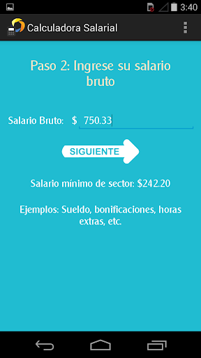 免費下載財經APP|Calculadora Salarial app開箱文|APP開箱王