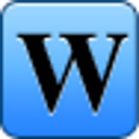 Smart Wikipedia Search mobile app icon