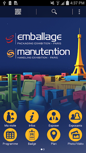 Salons EMBALLAGE MANUTENTION