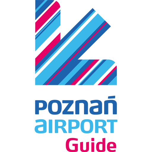 Poznań Airport Guide LOGO-APP點子