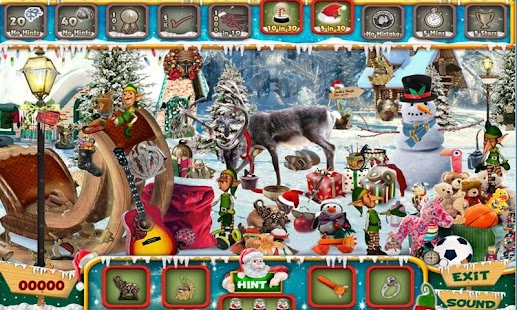 Free Download Northpole Free Hidden Objects APK for Android