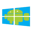 Windroid Launcher (Free) mobile app icon