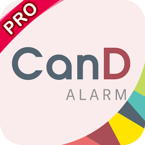 CanD Countdown Reminder Alarm logo