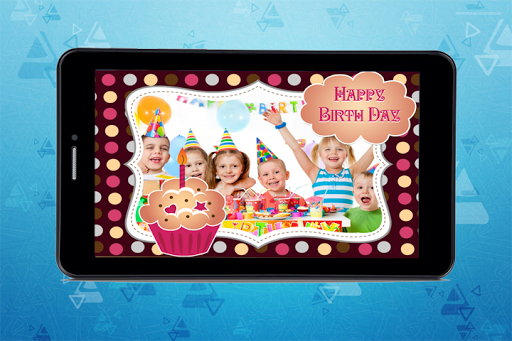 Birthday PhotoFrames And Cards