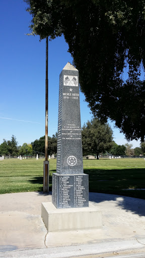 American Legion Memorial