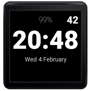 Everyday Digital Watch Face logo
