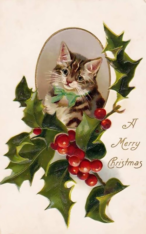 Android application Christmas Vintage HD LWP screenshort