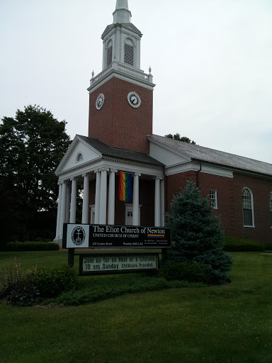 Eliot Church of Newton 
