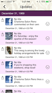 Charisma Salon Screenshots 9