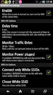 Lastest WifiWithYou APK for Android