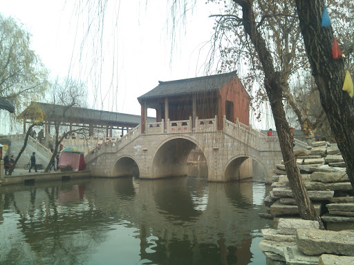 An Chang Shuige Bridge