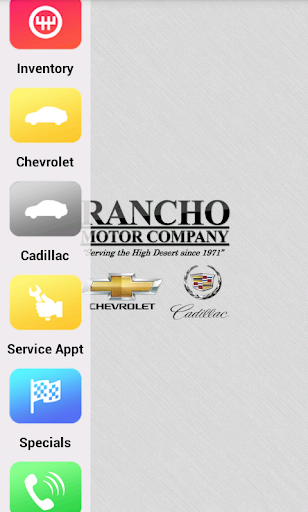 Rancho Chevrolet Cadillac