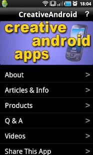 How to mod Creative Android Apps 1.4 apk for pc