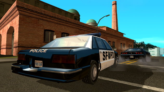 Grand Theft Auto: San Andreas apk screenshot