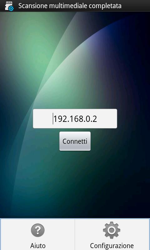 WiFi Mouse Screen 3