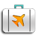 Orange Travel icon