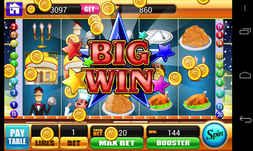 Happy Kitchen Slot Machine