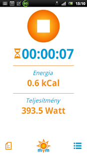 Lastest MVM Mozgásban az energia APK for Android
