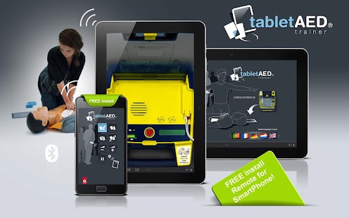 Free Download TabletAED trainer Cardiac ScG3 APK for Android