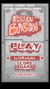 How to mod Fallen Bacon 1.1.5 apk for bluestacks