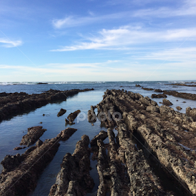 Beach  by Ben Liu - Landscapes Beaches