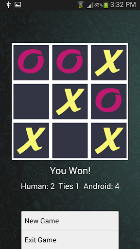 【免費棋類遊戲App】Tic Tac Toe - 2015-APP點子