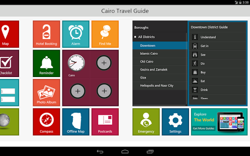 免費下載旅遊APP|Cairo Travel - Pangea Guides app開箱文|APP開箱王