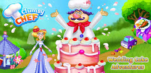 Clumsy Chef Wedding Cake APK