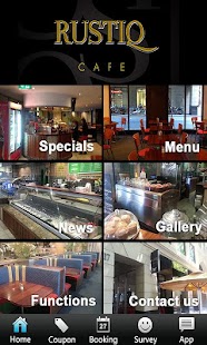 Free Download Rusty Cafe APK for PC