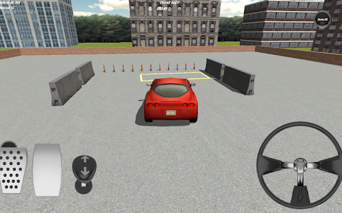 Precision Car Parking 3D