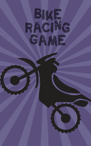 自行车赛车游戏
